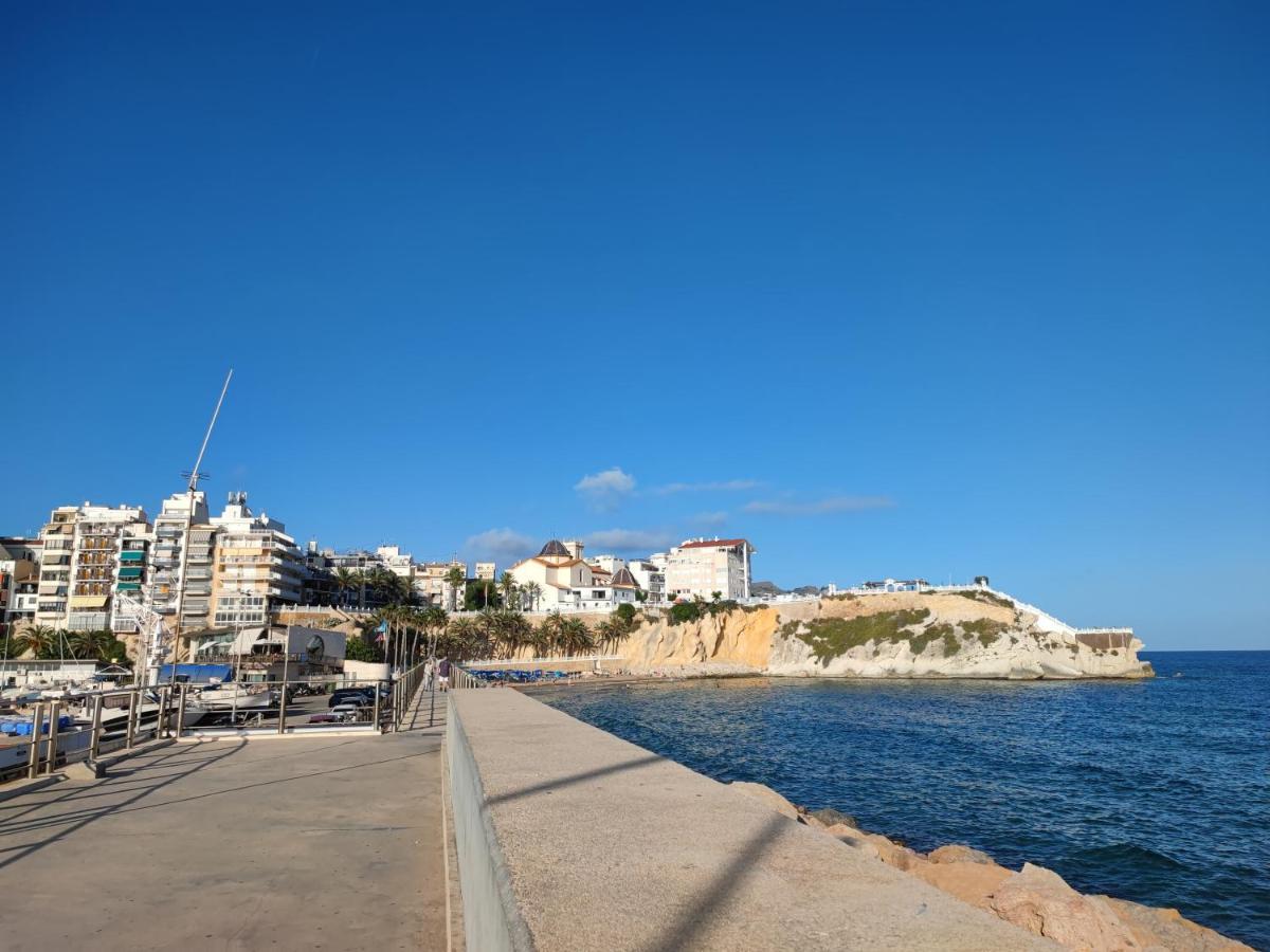 Apartamentos Casa May 2 - Centro Benidorm- Solo Mayores De 30 Anos Y Familias Extérieur photo